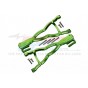 ALUMINIUM REAR LOWER SUSPENSION ARM (FOR E-REVO 560871, REVO, SUMMIT)--ER056