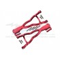 ALUMINIUM REAR LOWER SUSPENSION ARM (FOR E-REVO 560871, REVO, SUMMIT)--ER056