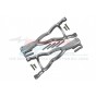 ALUMINIUM REAR LOWER SUSPENSION ARM (FOR E-REVO 560871, REVO, SUMMIT)--ER056