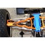 ALUMINIUM REAR LOWER SUSPENSION ARM (FOR E-REVO 560871, REVO, SUMMIT)--ER056