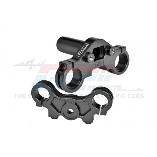 ALUMINUM 7075 TRIPLE CLAMP SET--MX028