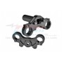 ALUMINUM 7075 TRIPLE CLAMP SET--MX028