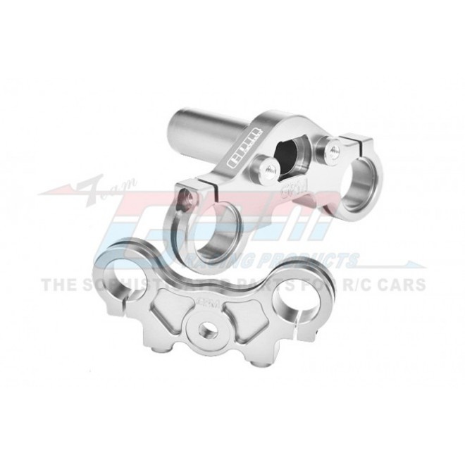 ALUMINUM 7075 TRIPLE CLAMP SET--MX028