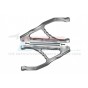 ALUMINIUM REAR UPPER SUSPENSION ARM(FOR E-REVO 560871, REVO, SUMMIT)--ER057