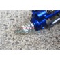 ALUMINUM UPGRADE SET (CVD, FRONT/REAR KNUCKLE ARMS, WHEEL HEX CLAW+WHEEL LOCK) -26PC SET--ER100