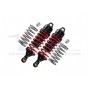 ALUMINUM FRONT/REAR ADJUSTABLE SHOCKS--ER2085F/R