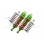 ALUMINUM FRONT/REAR ADJUSTABLE SHOCKS--ER2085F/R