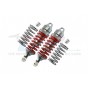 ALUMINUM FRONT/REAR ADJUSTABLE SHOCKS--ER2085F/R