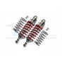 ALUMINUM FRONT/REAR ADJUSTABLE SHOCKS--ER2085F/R