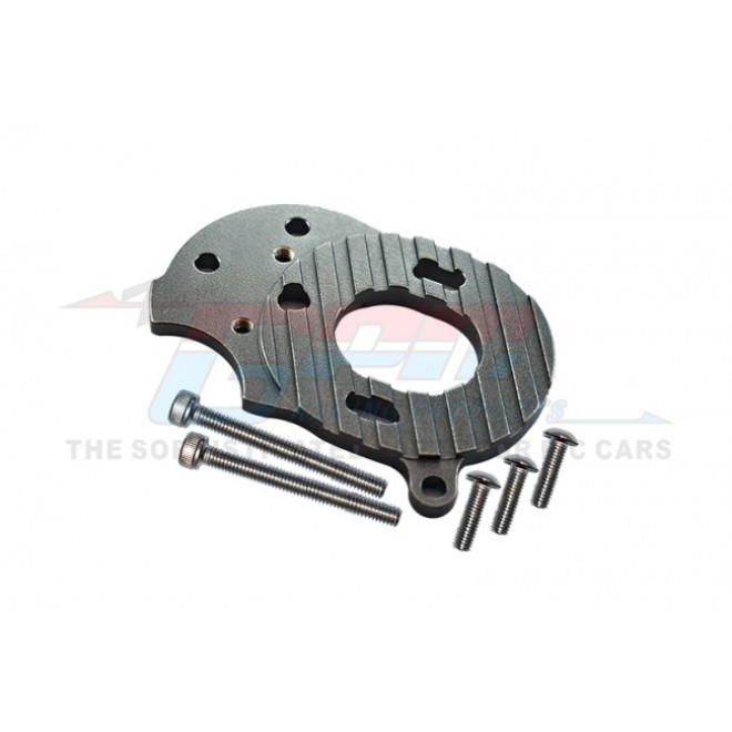 ALUMINIUM MOTOR PLATE - 1PC SET--MF018