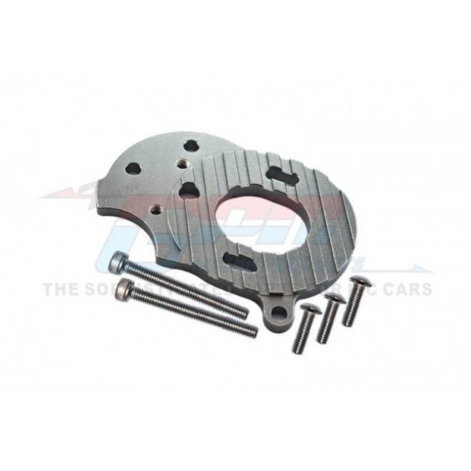 ALUMINIUM MOTOR PLATE - 1PC SET--MF018