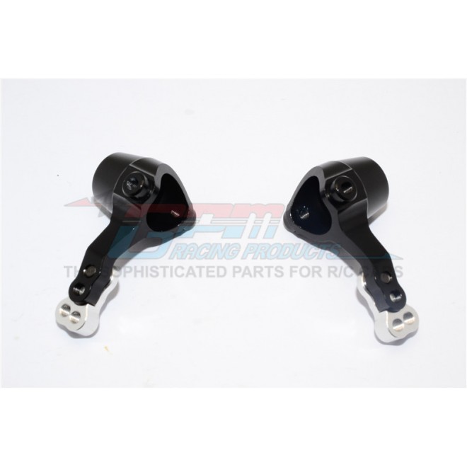 ALUMINIUM FRONT KNUCKLE ARM - 1PR SET--MF021