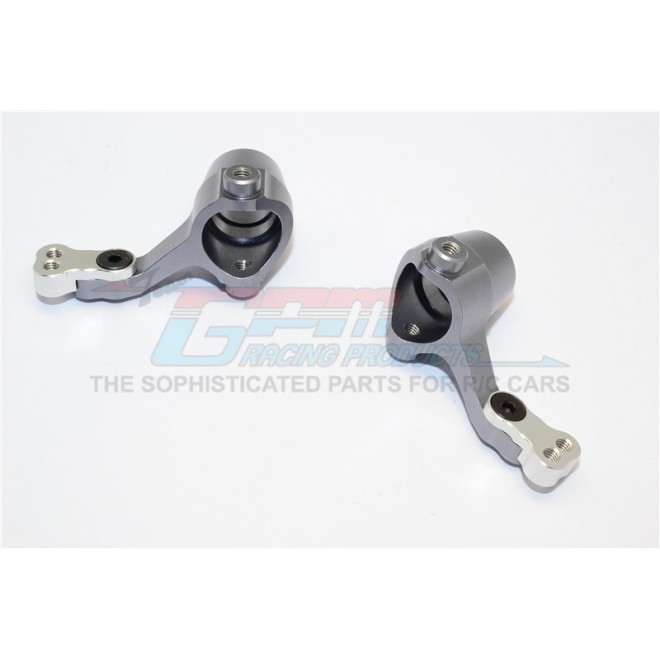 ALUMINIUM FRONT KNUCKLE ARM - 1PR SET--MF021