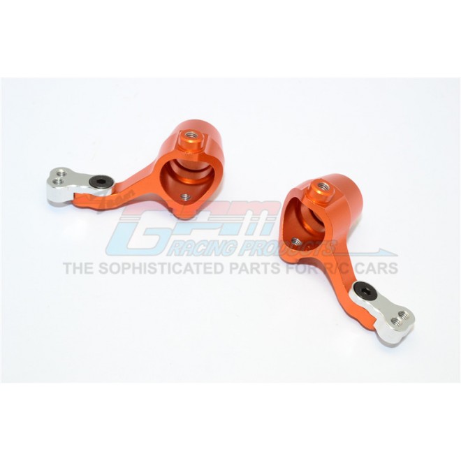 ALUMINIUM FRONT KNUCKLE ARM - 1PR SET--MF021