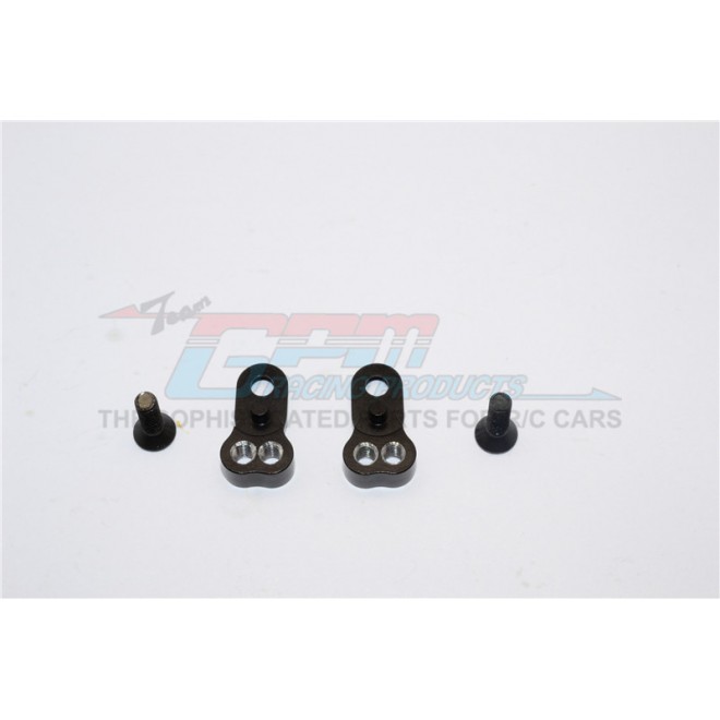 ALUMINIUM FRONT KNUCKLE STEERING MOUNT - 1PR SET--MF021A