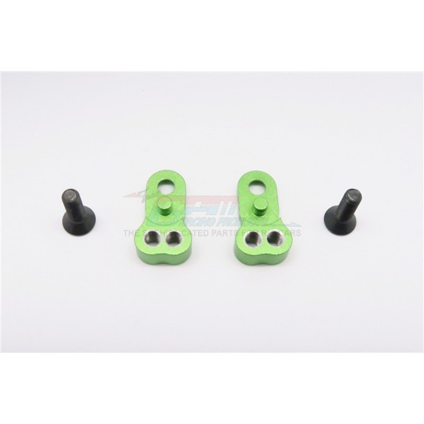 ALUMINIUM FRONT KNUCKLE STEERING MOUNT - 1PR SET--MF021A