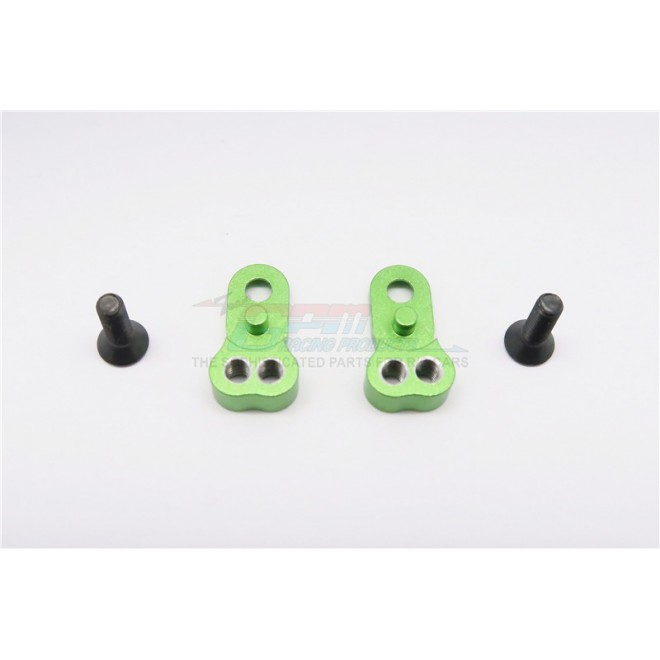 ALUMINIUM FRONT KNUCKLE STEERING MOUNT - 1PR SET--MF021A