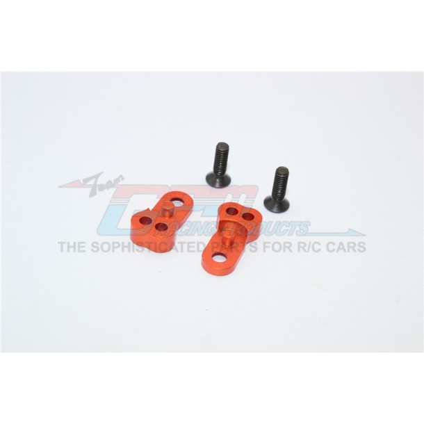 ALUMINIUM FRONT KNUCKLE STEERING MOUNT - 1PR SET--MF021A