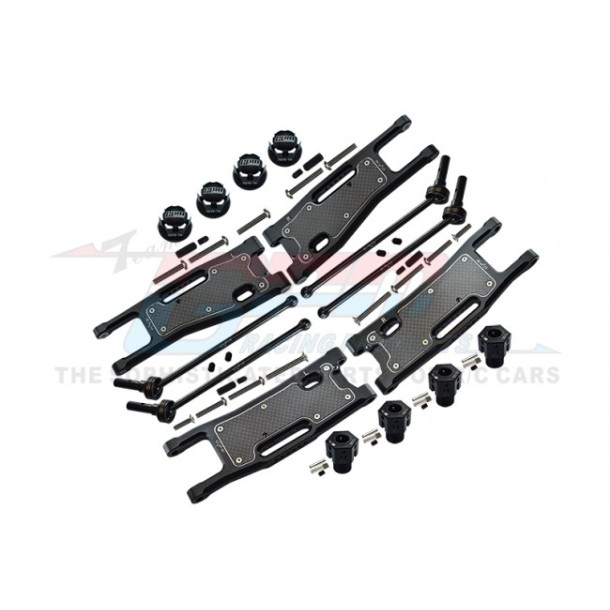 SLEDGE COMBO SETC- SLE055N+SLE056N+SLE10A/ +6.5MM+SLE133F/RS(2SETS)--SLE55561033