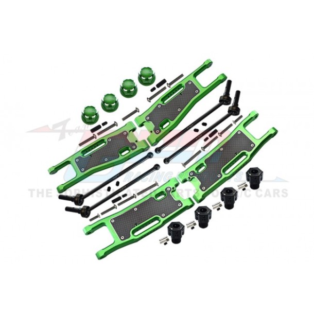 SLEDGE COMBO SETC- SLE055N+SLE056N+SLE10A/ +6.5MM+SLE133F/RS(2SETS)--SLE55561033