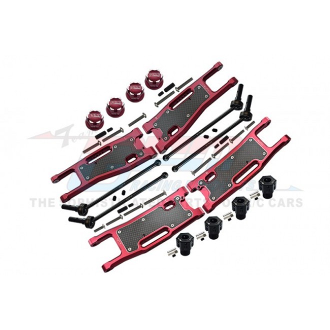 SLEDGE COMBO SETC- SLE055N+SLE056N+SLE10A/ +6.5MM+SLE133F/RS(2SETS)--SLE55561033