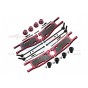 SLEDGE COMBO SETC- SLE055N+SLE056N+SLE10A/ +6.5MM+SLE133F/RS(2SETS)--SLE55561033