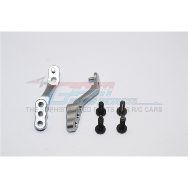 ALUMINIUM REAR CAMBER LINK MOUNT - 1PR SET--MF022A