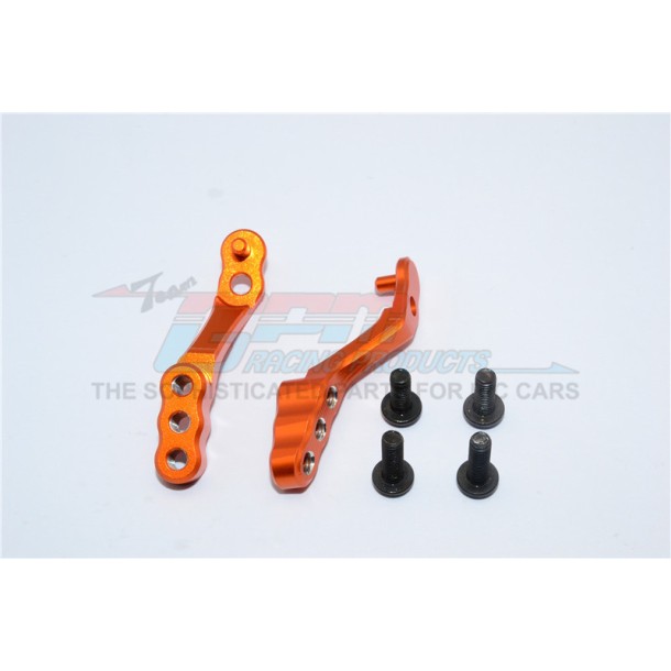 ALUMINIUM REAR CAMBER LINK MOUNT - 1PR SET--MF022A