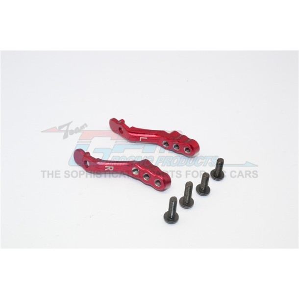 ALUMINIUM REAR CAMBER LINK MOUNT - 1PR SET--MF022A