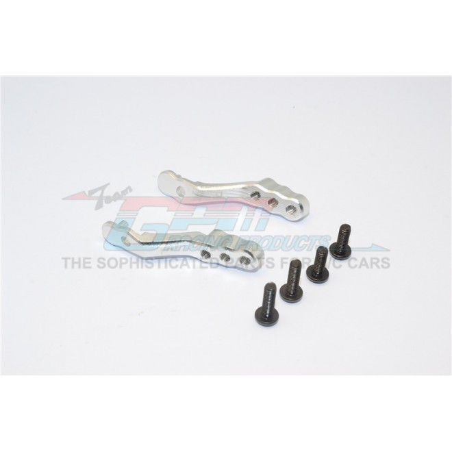 ALUMINIUM REAR CAMBER LINK MOUNT - 1PR SET--MF022A