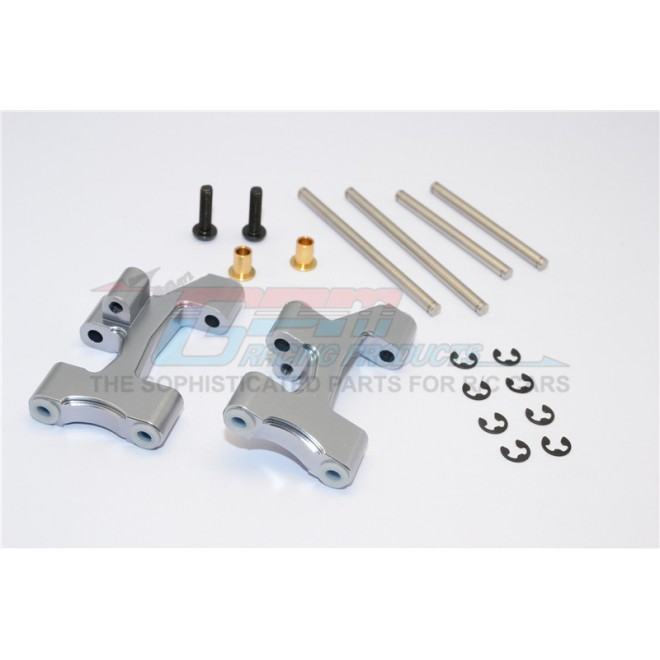 ALUMINIUM FRONT SUSPENSION ARM - 1PR SET--MF055