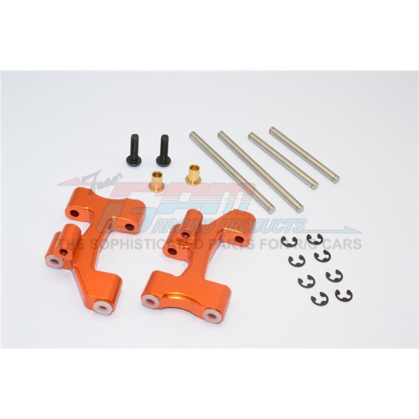 ALUMINIUM FRONT SUSPENSION ARM - 1PR SET--MF055