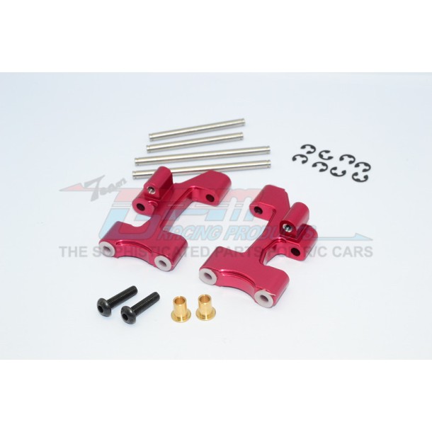 ALUMINIUM FRONT SUSPENSION ARM - 1PR SET--MF055