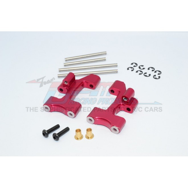 ALUMINIUM FRONT SUSPENSION ARM - 1PR SET--MF055