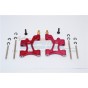 ALUMINIUM REAR SUSPENSION ARM - 1PR SET--MF056