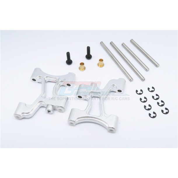 ALUMINIUM REAR SUSPENSION ARM - 1PR SET--MF056