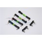 ALUMINIUM COMPLETED TIE ROD - 6PCS SET--MF160