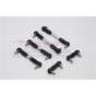 ALUMINIUM COMPLETED TIE ROD - 6PCS SET--MF160