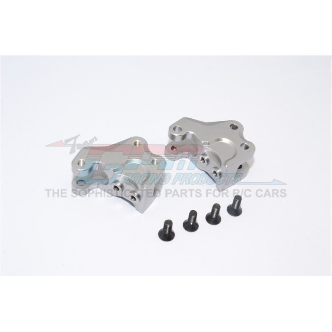 ALUMINIUM FRONT/REAR GEAR BOX COMPONENTS - 1PR SET--RR008