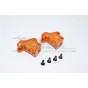 ALUMINIUM FRONT/REAR GEAR BOX COMPONENTS - 1PR SET--RR008