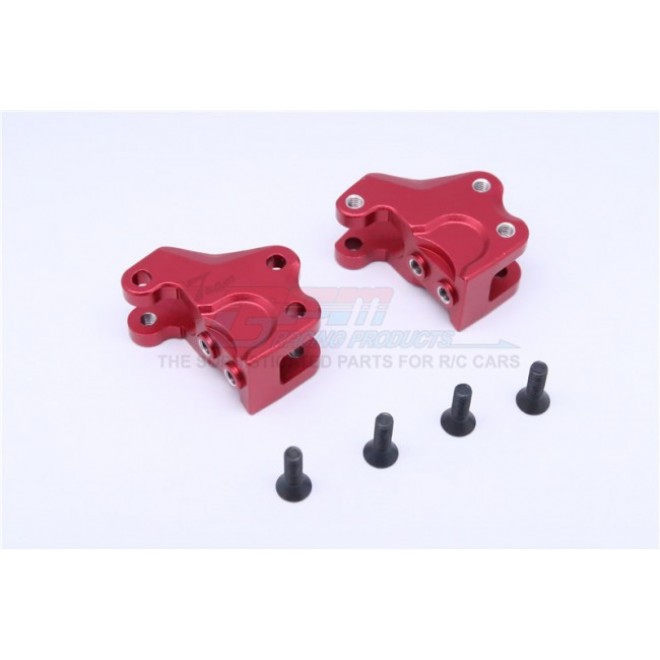 ALUMINIUM FRONT/REAR GEAR BOX COMPONENTS - 1PR SET--RR008