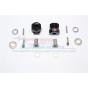 ALUMINIUM WHEEL HEX ADAPTER (INNER 5MM, OUTER 12MM, THICKNESS 13MM) - 2PCS SET--RR010/1213