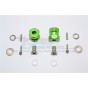 ALUMINIUM WHEEL HEX ADAPTER (INNER 5MM, OUTER 12MM, THICKNESS 15MM) - 2PCS SET--RR010/1215