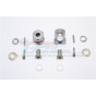 ALUMINIUM WHEEL HEX ADAPTER (INNER 5MM, OUTER 12MM, THICKNESS 15MM) - 2PCS SET--RR010/1215