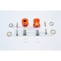 ALUMINIUM WHEEL HEX ADAPTER (INNER 5MM, OUTER 12MM, THICKNESS 15MM) - 2PCS SET--RR010/1215