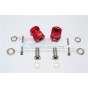 ALUMINIUM WHEEL HEX ADAPTER (INNER 5MM, OUTER 12MM, THICKNESS 17MM) - 2PCS SET--RR010/1217