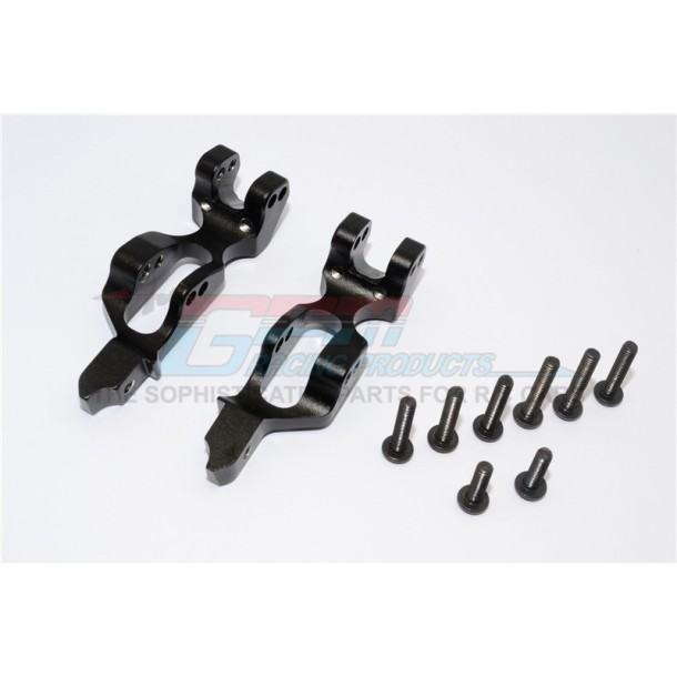 ALUMINIUM REAR SHOCK MOUNT - 1PR SET--RR030