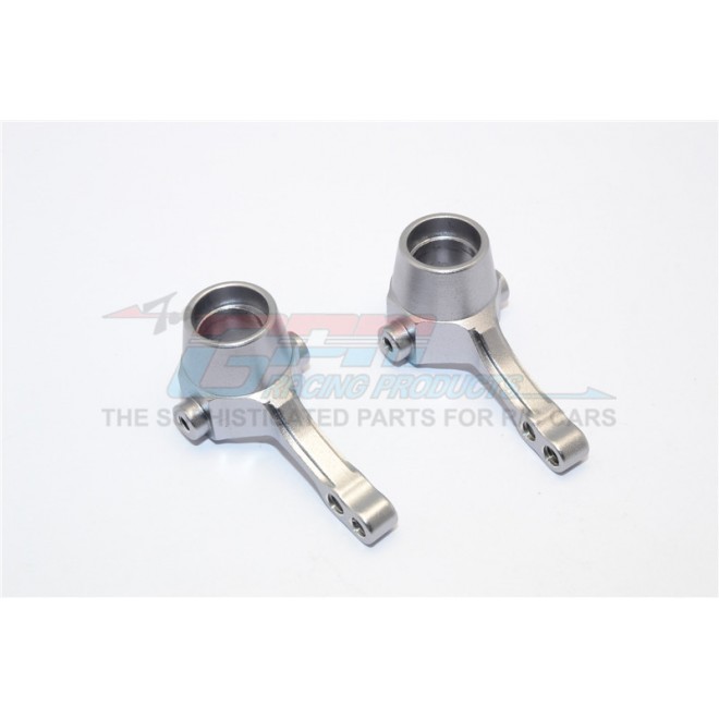 ALUMINIUM FRONT KNUCKLE ARM - 1PR--SW021