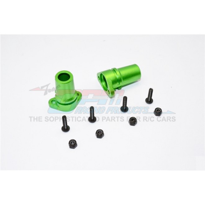 ALUMINIUM STRAIGHT AXLE ADAPTER - 1PR SET--SW022