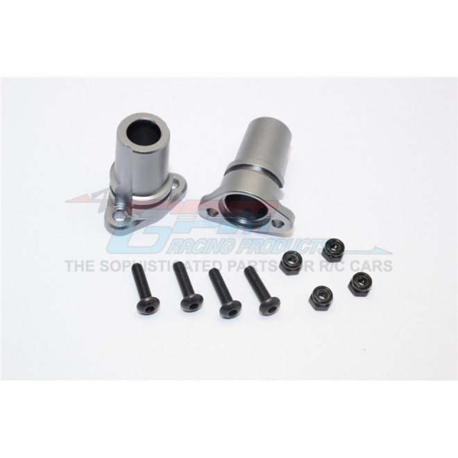 ALUMINIUM STRAIGHT AXLE ADAPTER - 1PR SET--SW022